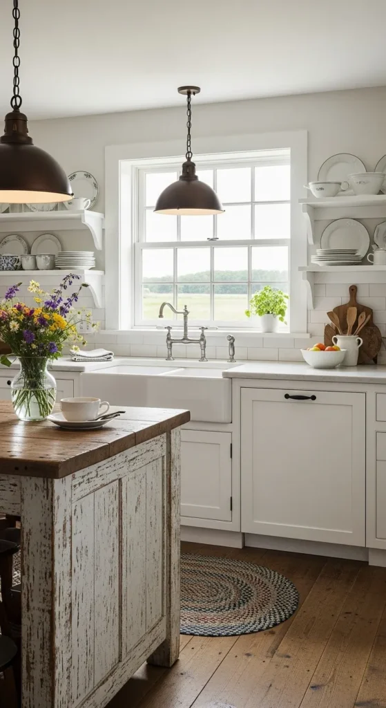 Add Iron or Bronze Fixtures