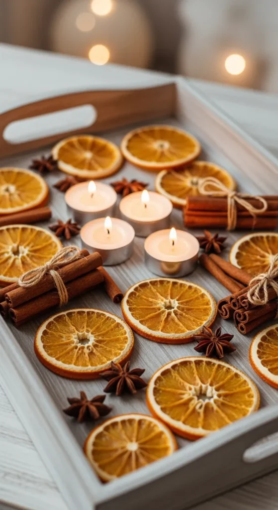 Scented Decor Elements