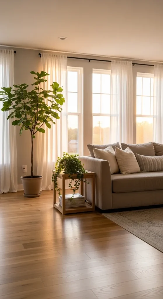 Bring in Natural Light