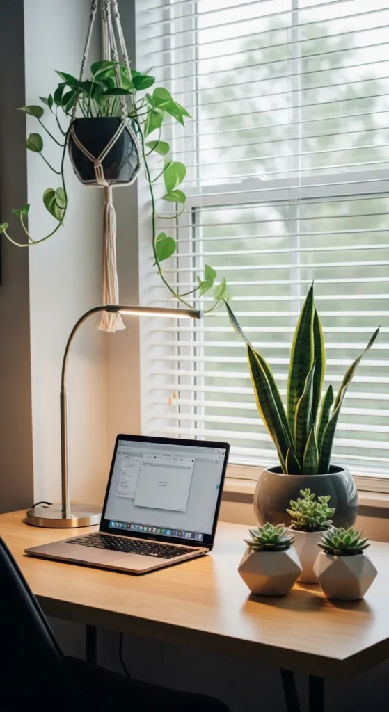 Add a Splash of Greenery