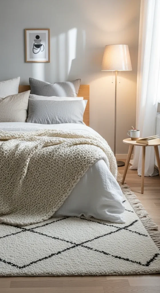 Cozy Textures Everywhere