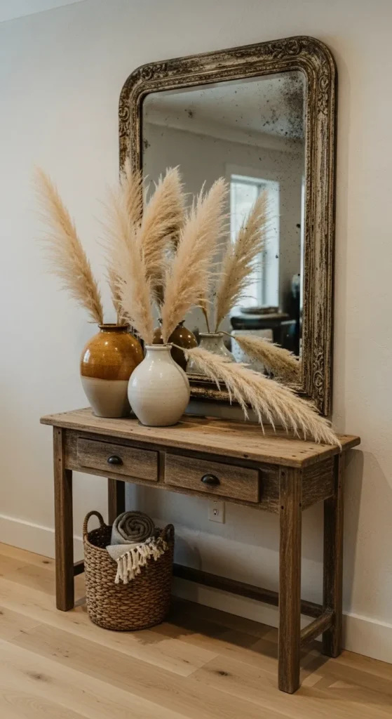 Add Vintage and Handcrafted Elements