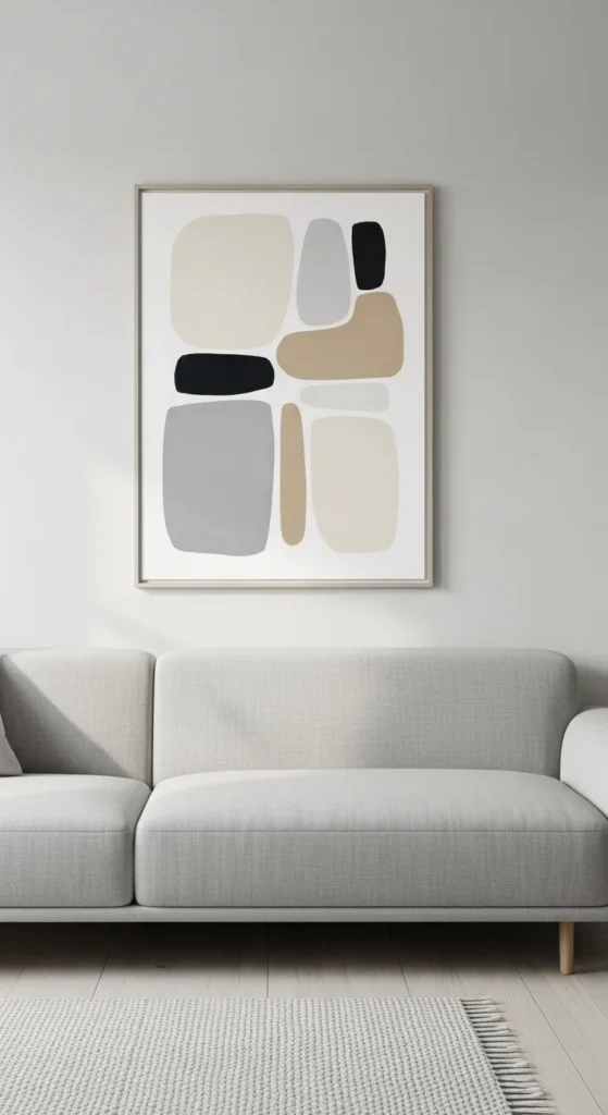 Simplify Wall Art