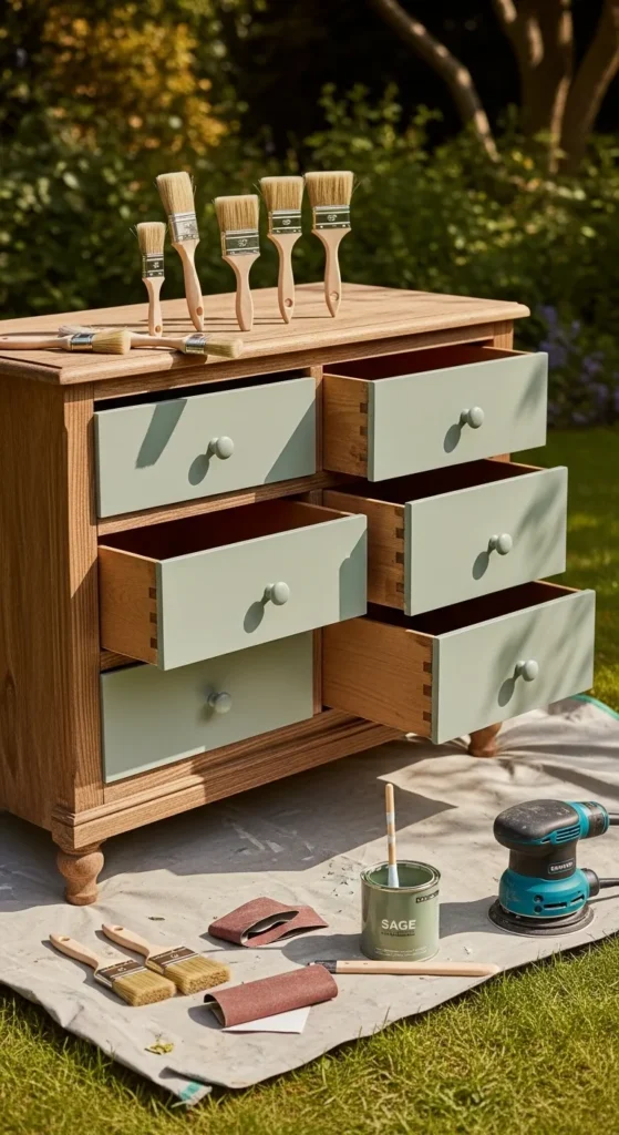 Thrift, Swap, and Upcycle