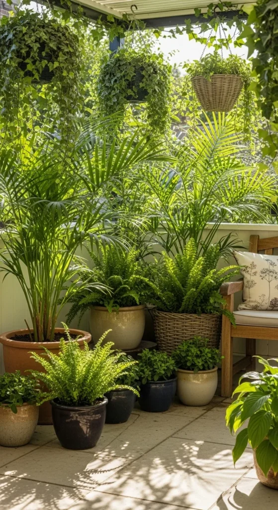 Add Greenery for a Natural Touch