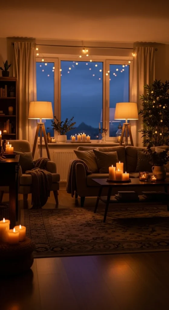 Add Layers of Lighting