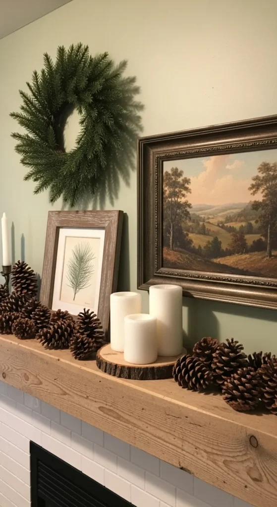  Display Seasonal Decor Naturally