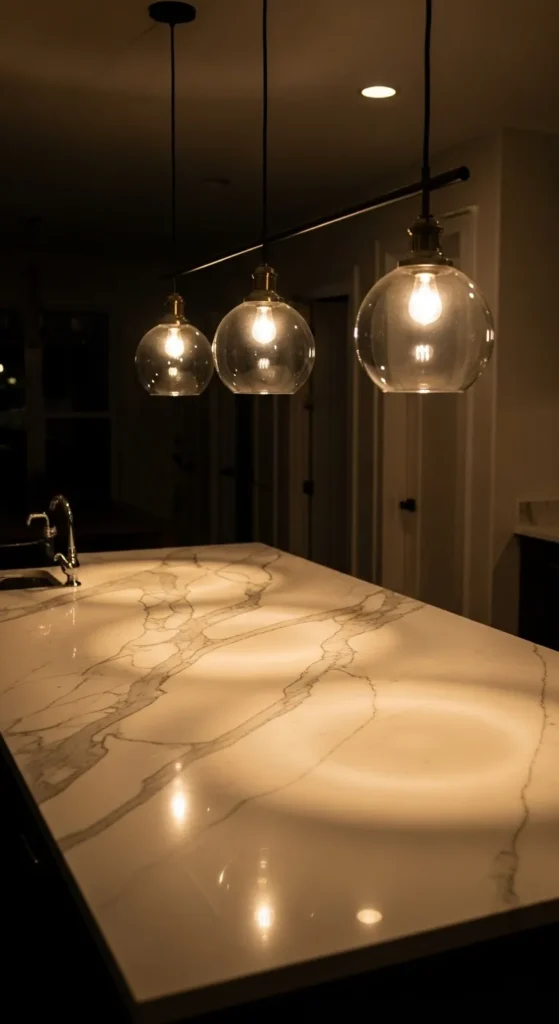 Add Pendant Lighting