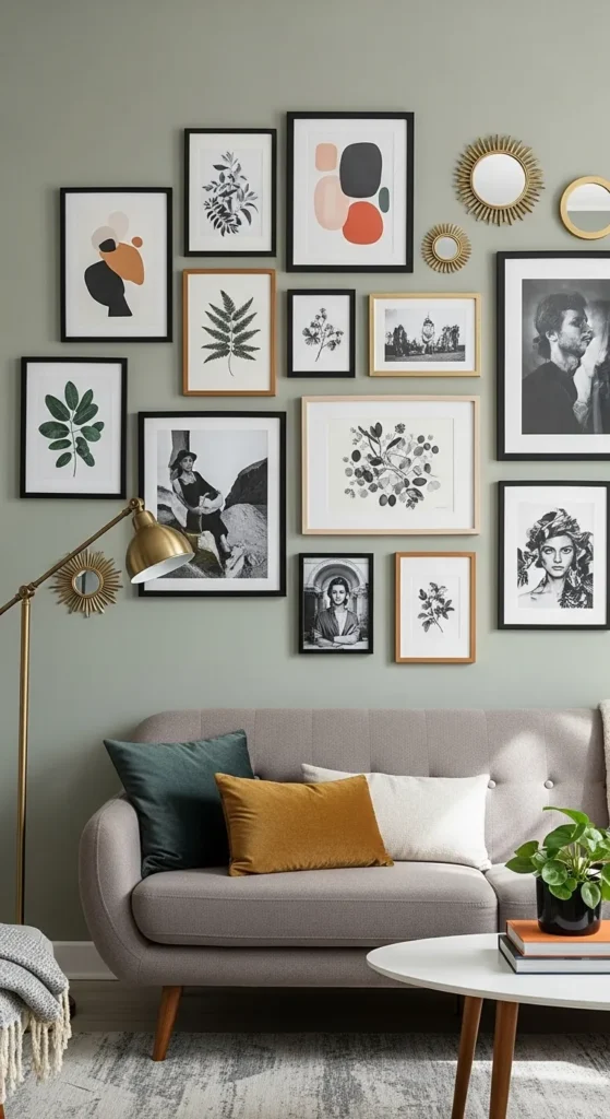 Create a Gallery Wall