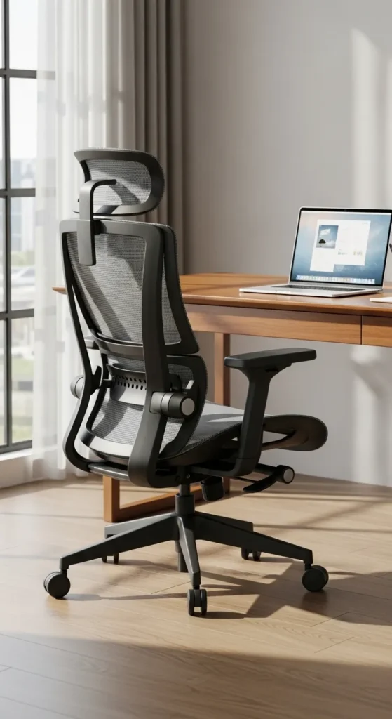 Use an Ergonomic Chair