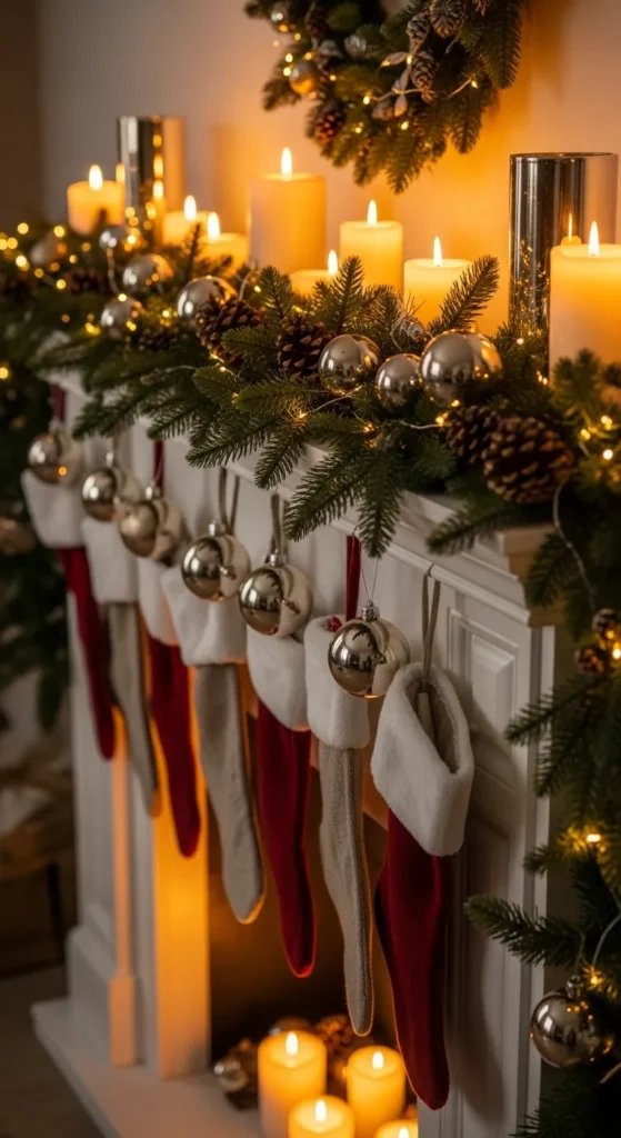 Use String Lights Beyond the Tree