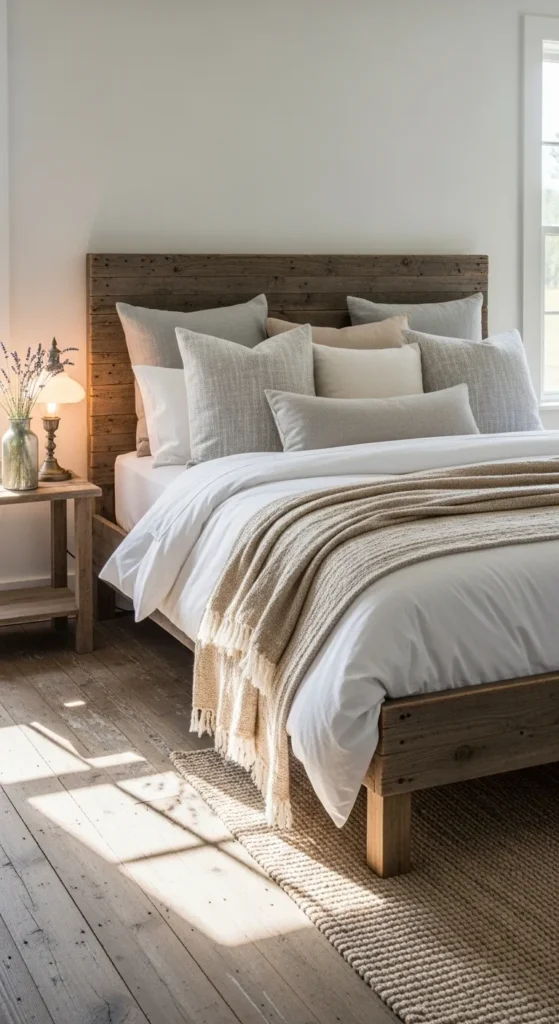 Choose Neutral Linens