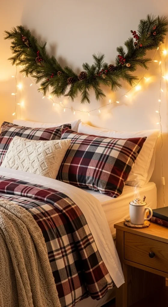 Winter Wonderland Bedroom