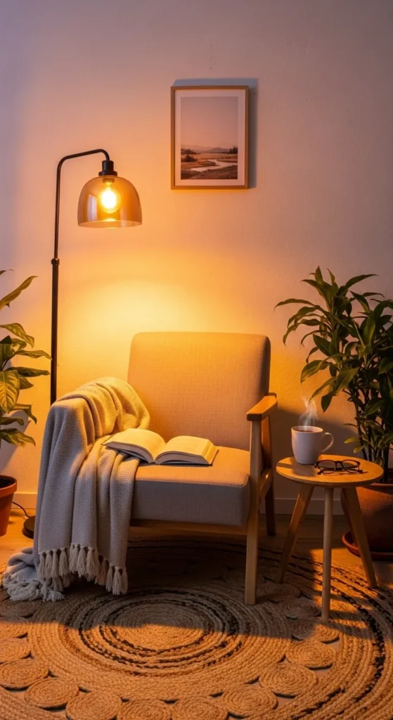 Add Texture for Warmth and Comfort