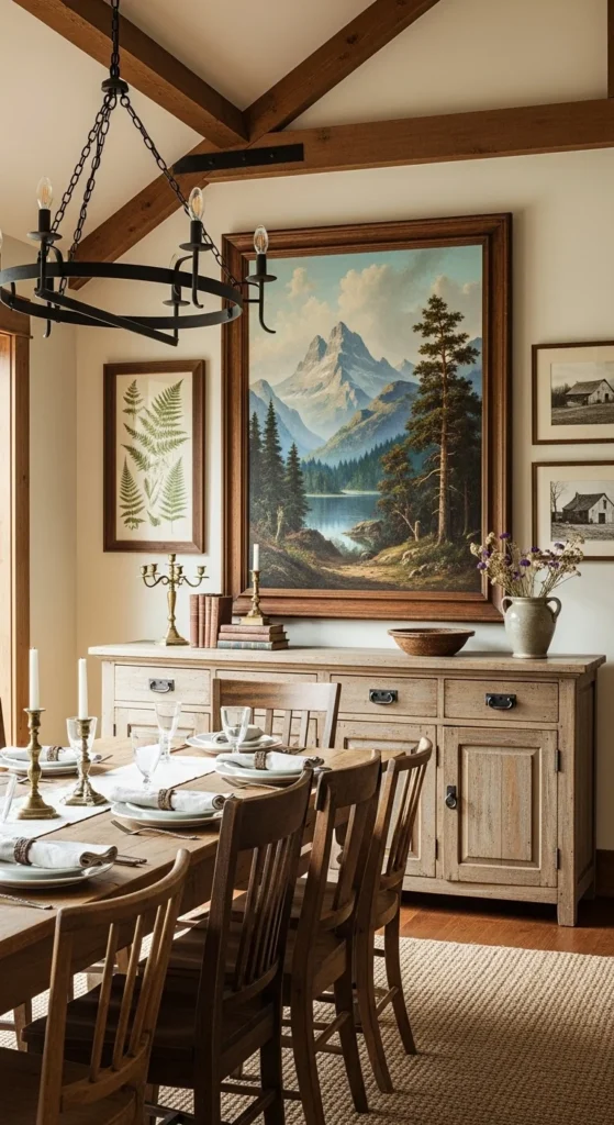 Create a Cohesive Look with Balance and Spacing