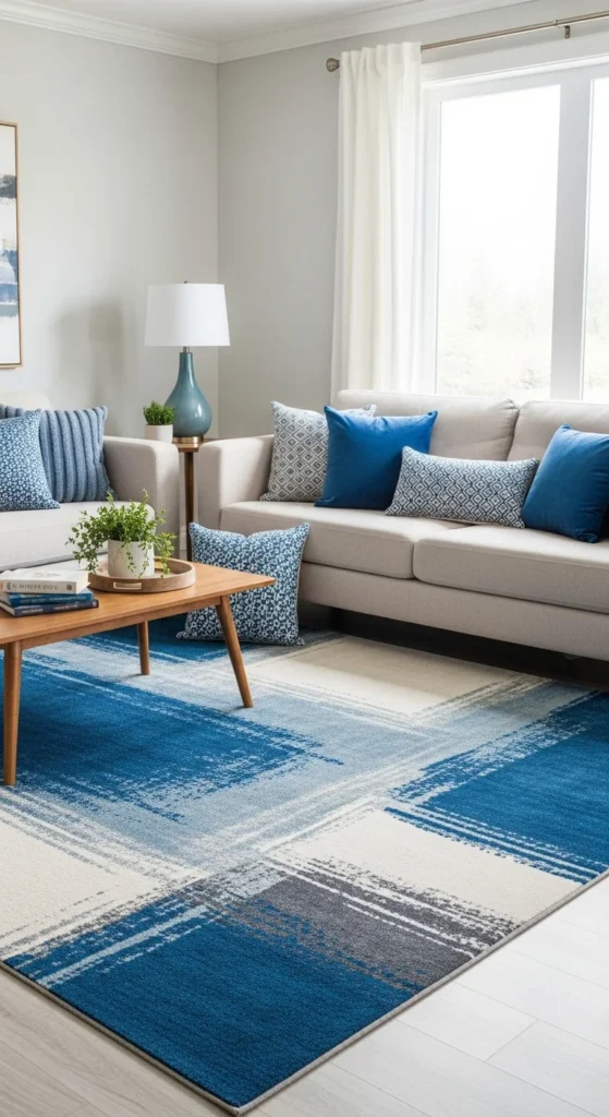 Choose Colors and Patterns That Complement Your Space