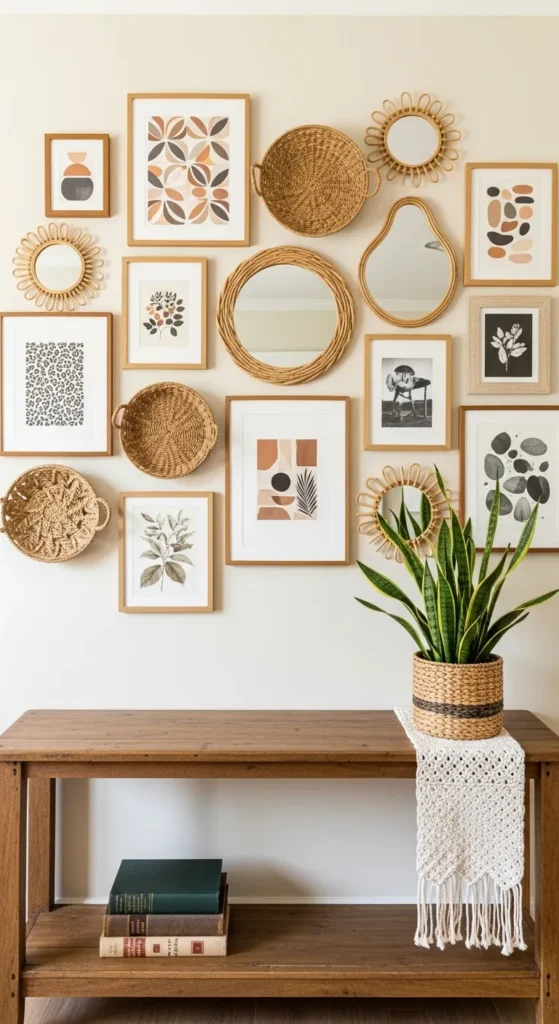 Create a Relaxed, Lived-In Atmosphere