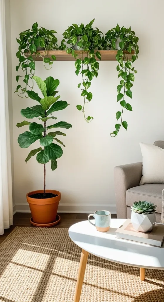 Use Plants for Fresh Energy