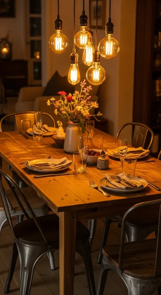 Illuminate with Warm Lighting