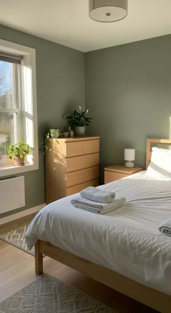 Choose Calming Colors