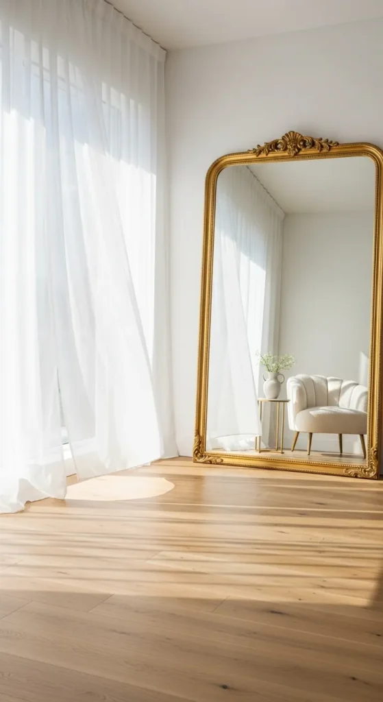 Let in Natural Light