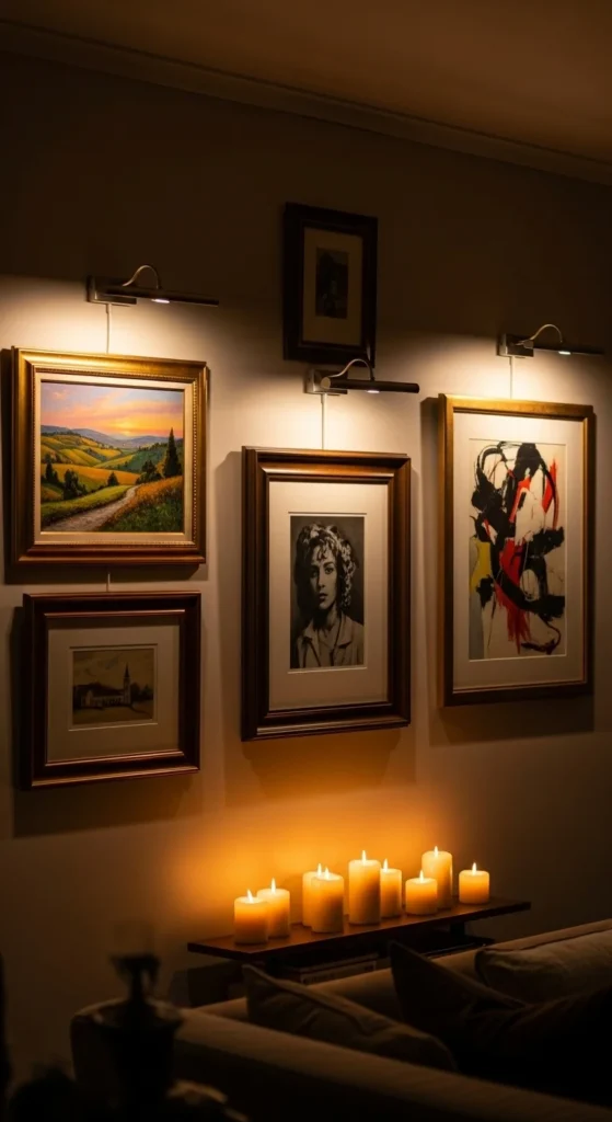 Add Lighting for Extra Impact