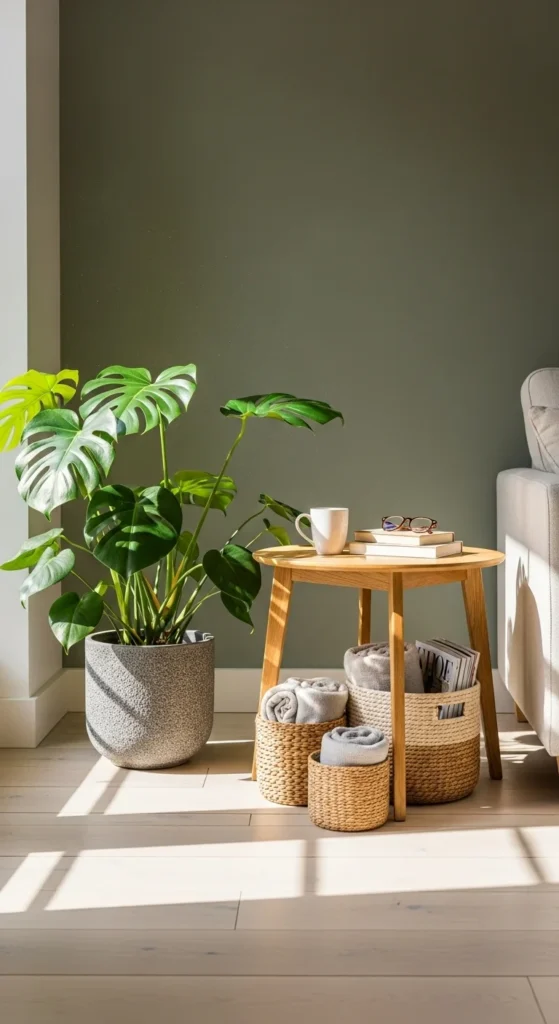 Bring in Natural Elements