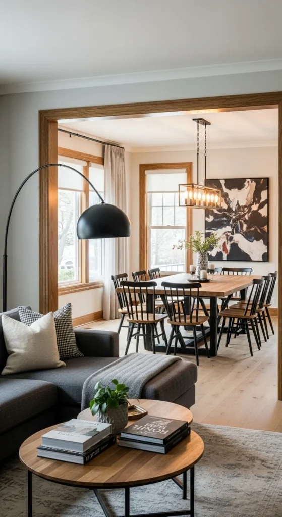 Create Cohesion Across Rooms