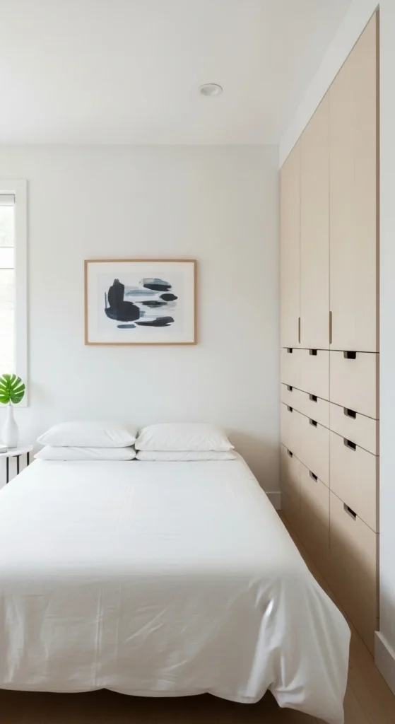 Keep It Clutter-Free and Minimal