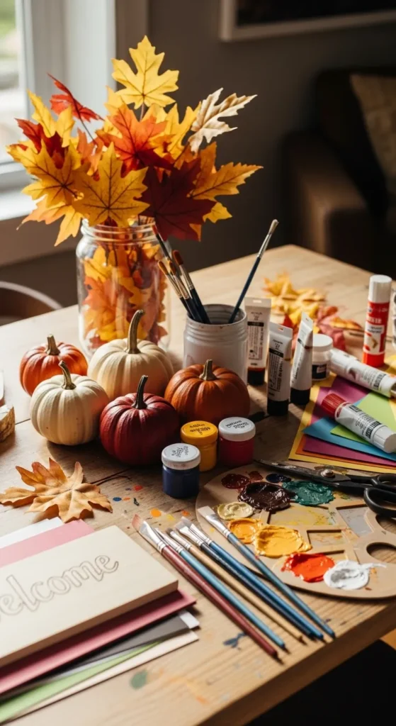 Embrace DIY Decor Projects