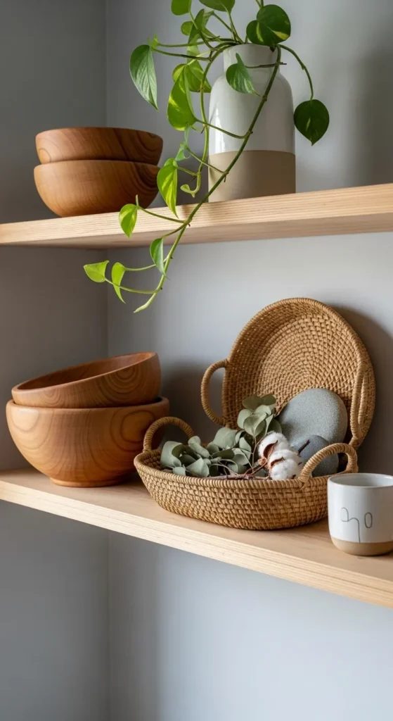 Nature-Inspired Accents