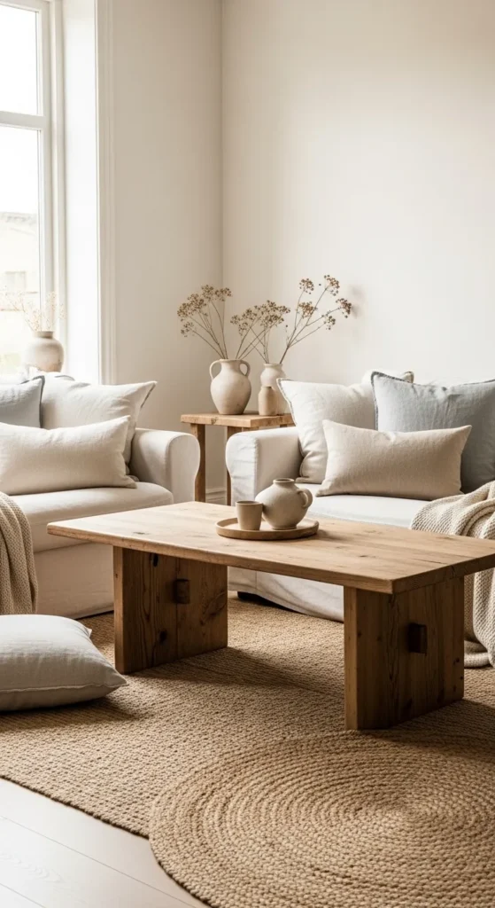 Add Texture Through Natural Materials