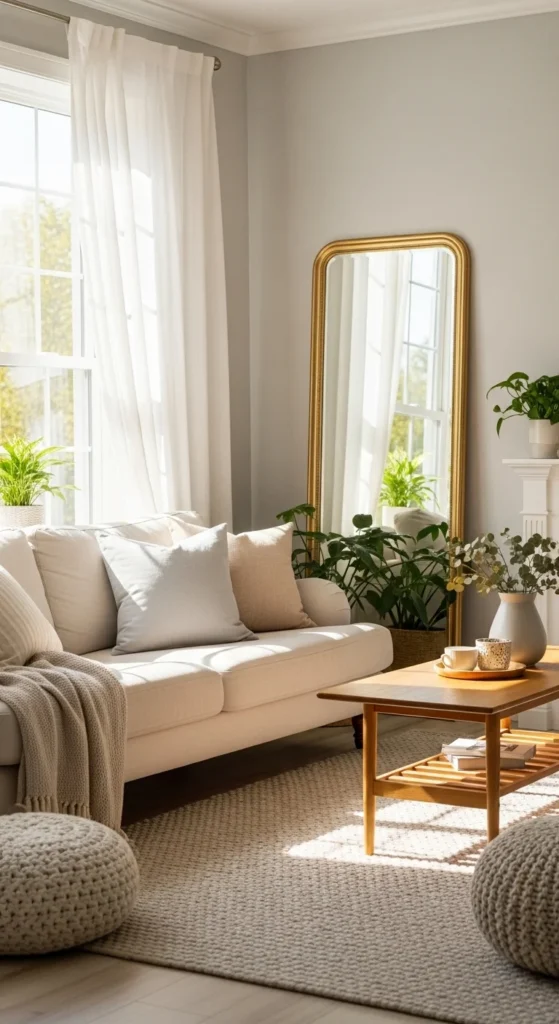 Bring in Natural Light Wherever Possible