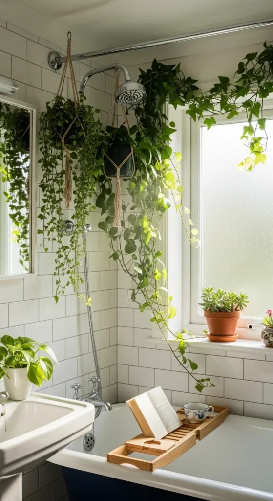 Add a Touch of Greenery