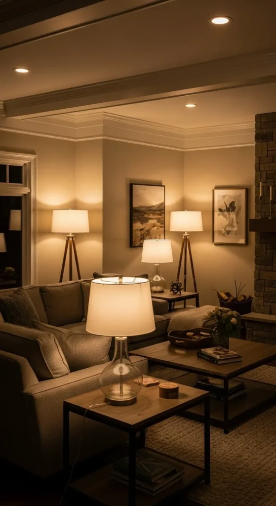 Add Ambient Lighting