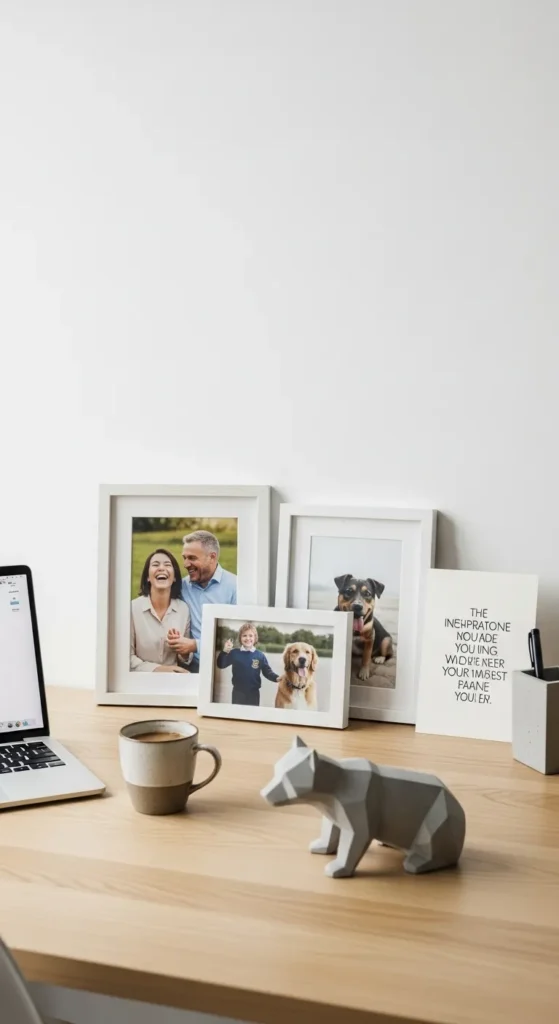 Add Personal Touches