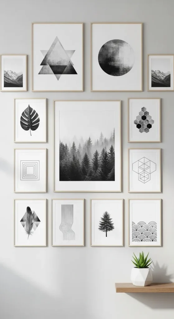 Functional Wall Art