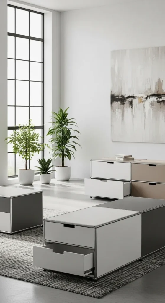 Choose Functional Furniture