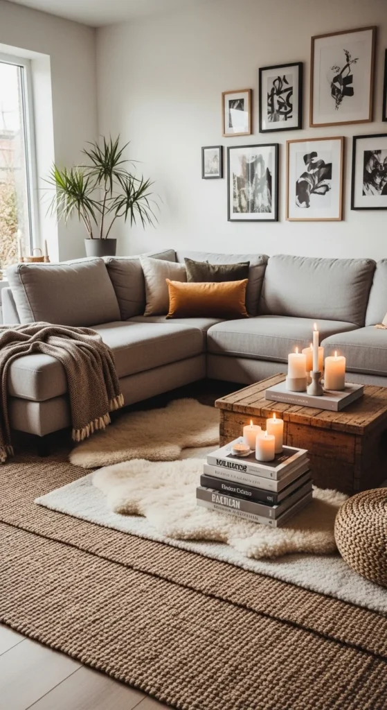 Add Personal Touches