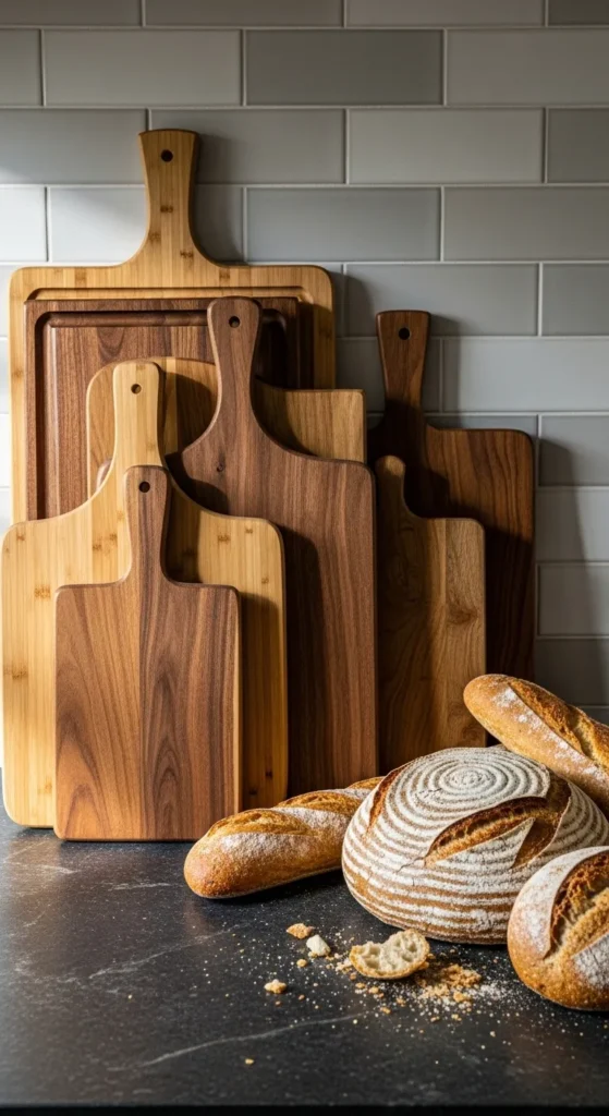 Display Cutting Boards