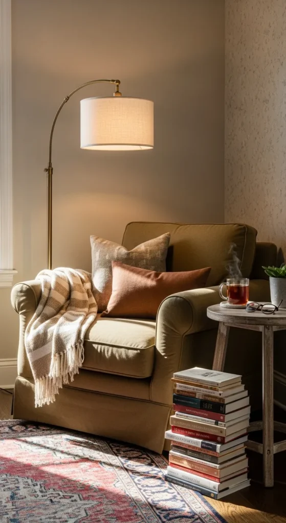 Create a Reading Nook