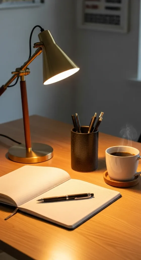 Invest in Good Lighting