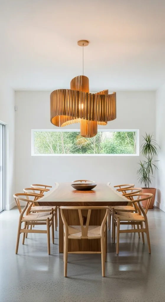 Focus on Statement Lighting