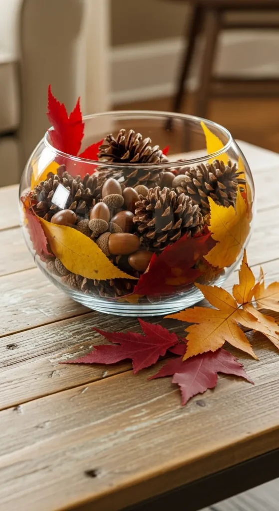 Add Natural Elements from Outdoors