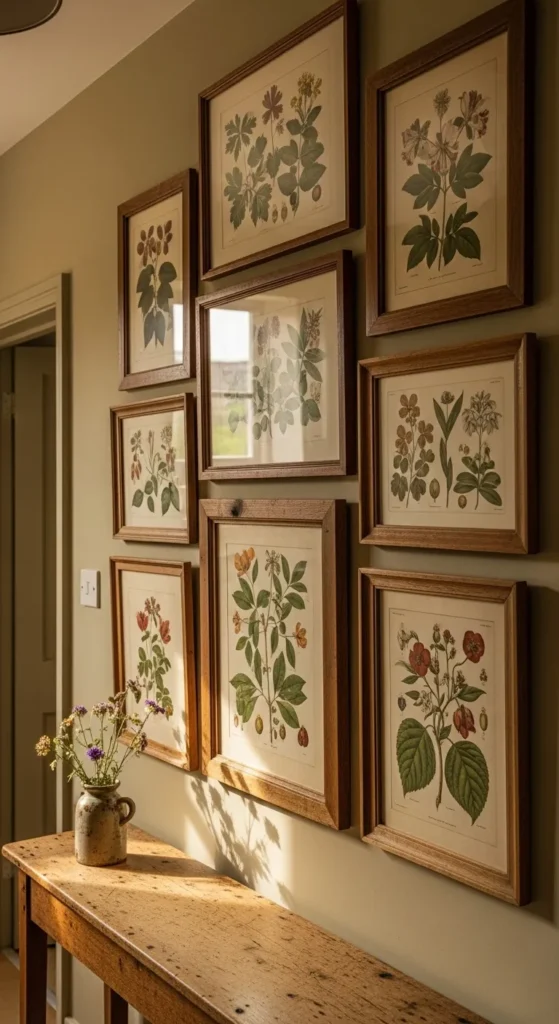 Use Botanical Artwork