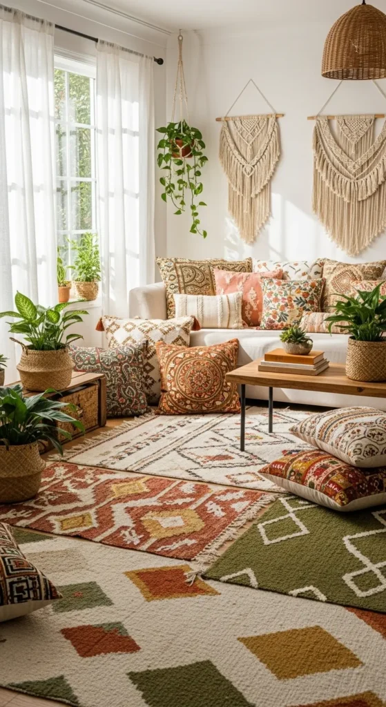 Bohemian Decor