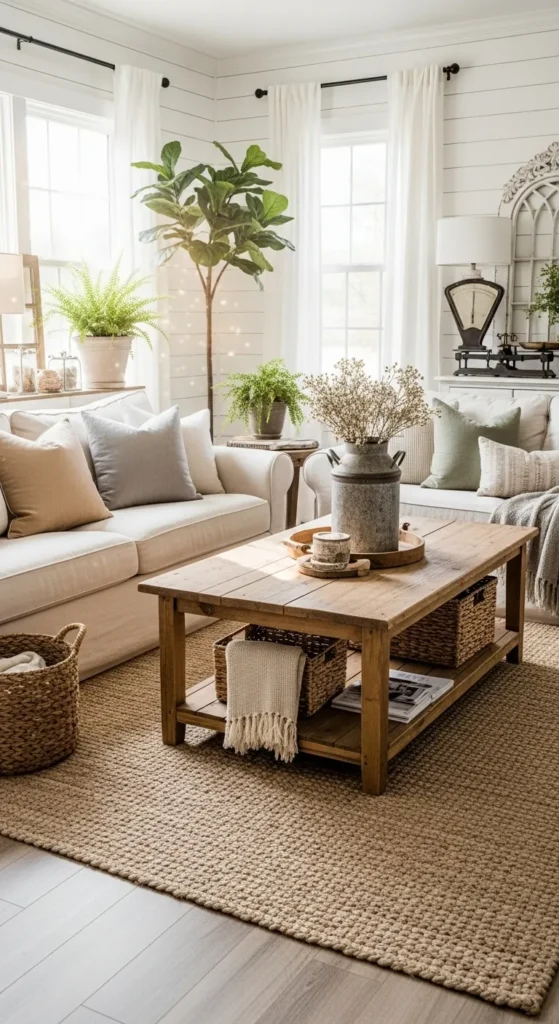  Farmhouse Decor Ideas