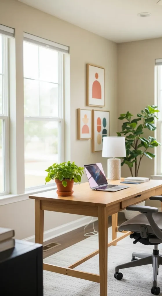 Home Office Decor