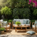 How to Create an Outdoor Oasis with Stunning Decor Ideas