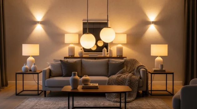 How to Illuminate Your Home with Gorgeous Lighting Ideas